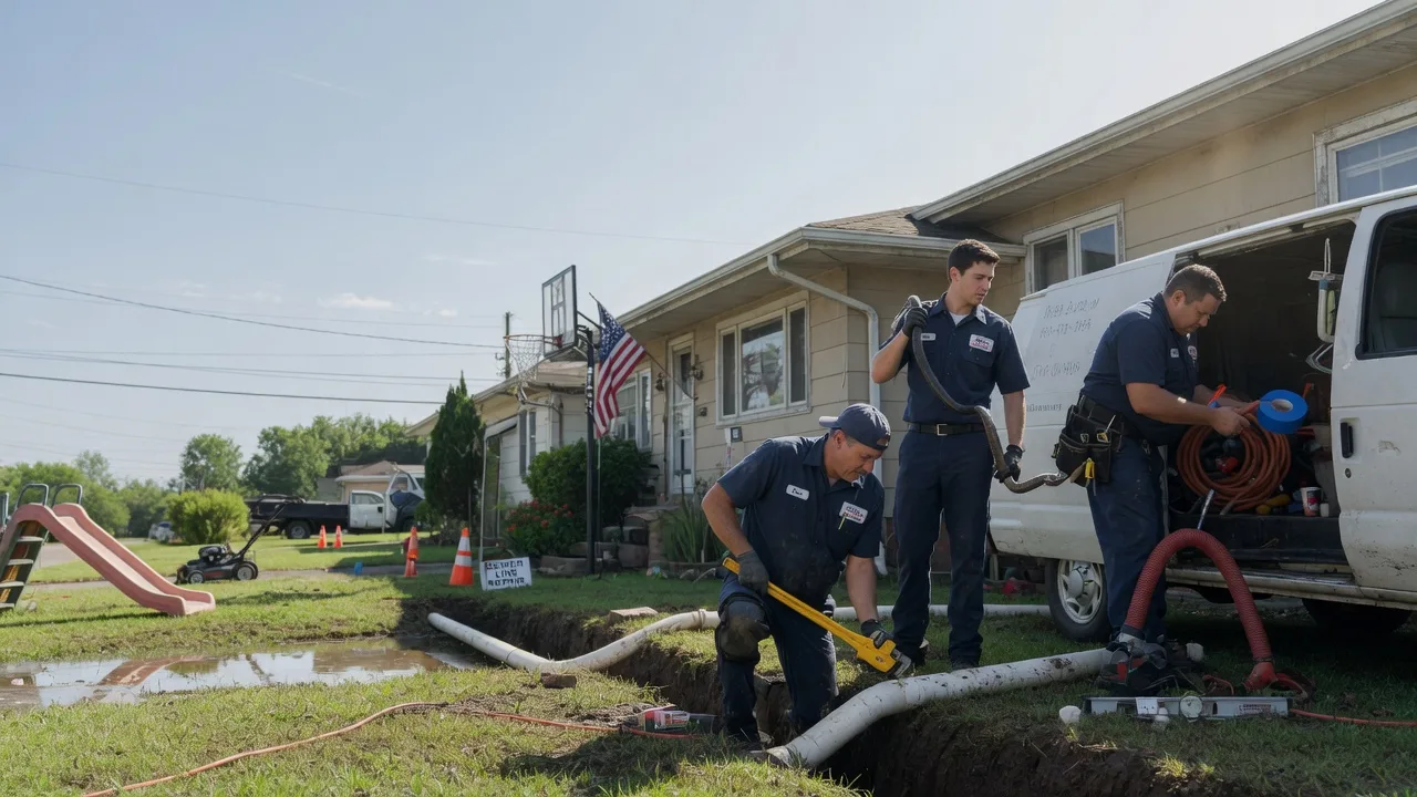 Toilet Installation in Hershey, NE near me